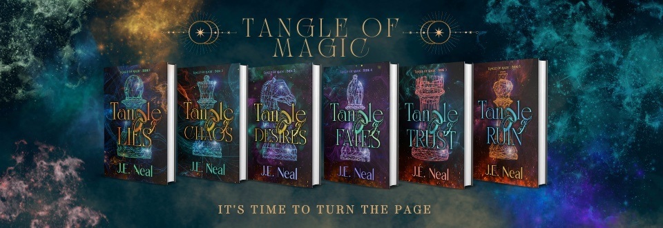 Tangle of Magic