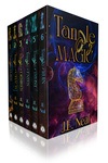 Tangle of Magic : Boxed Set (1-6)