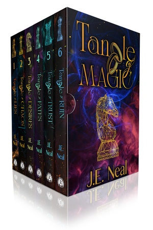 Tangle of Magic : Boxed Set (1-6)
